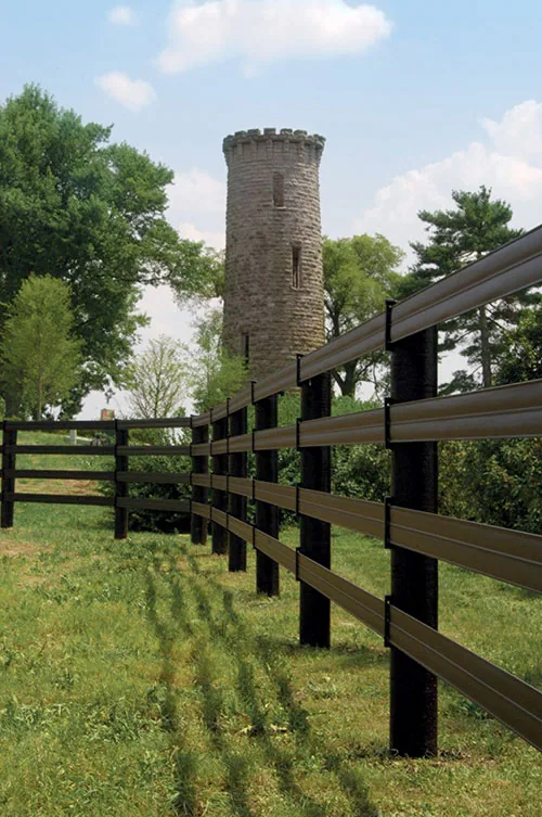 CenFlex Horse Fence Agricultural Fence fence style