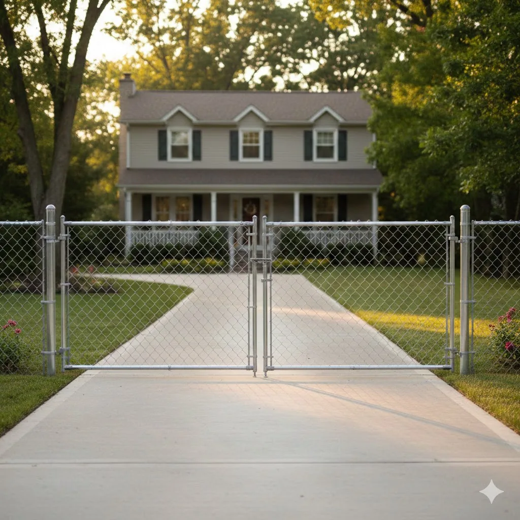 Chain Link Gates Chain Link Fence fence style