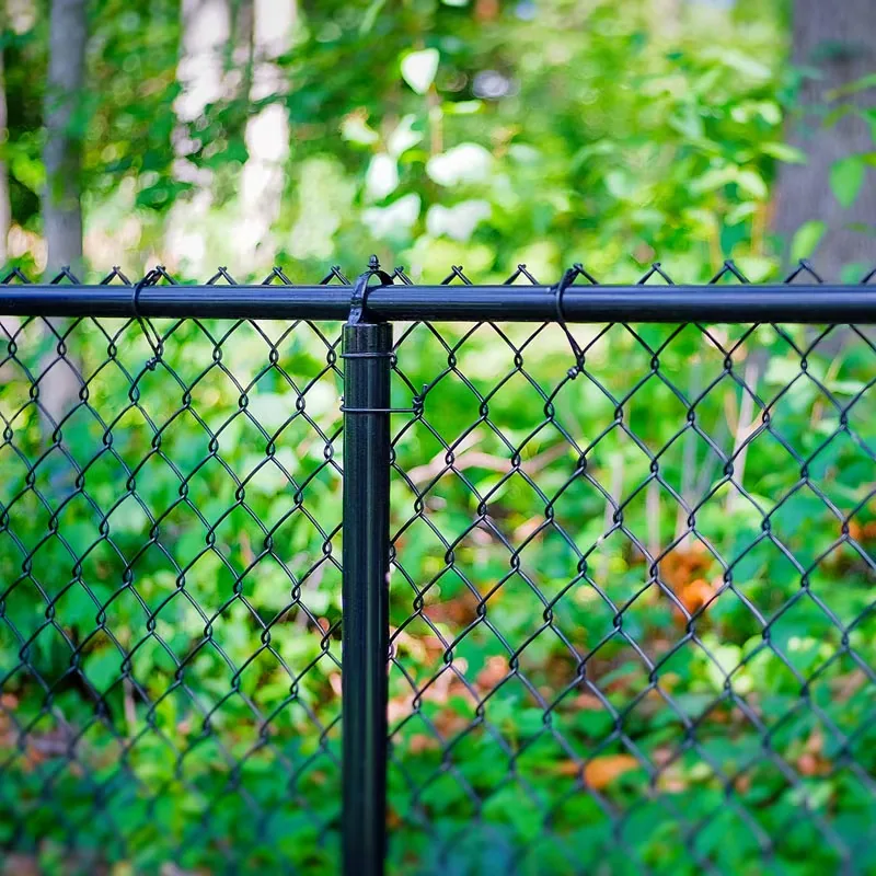 Chain Link Fence fence installation by Prime Fence in Michigan