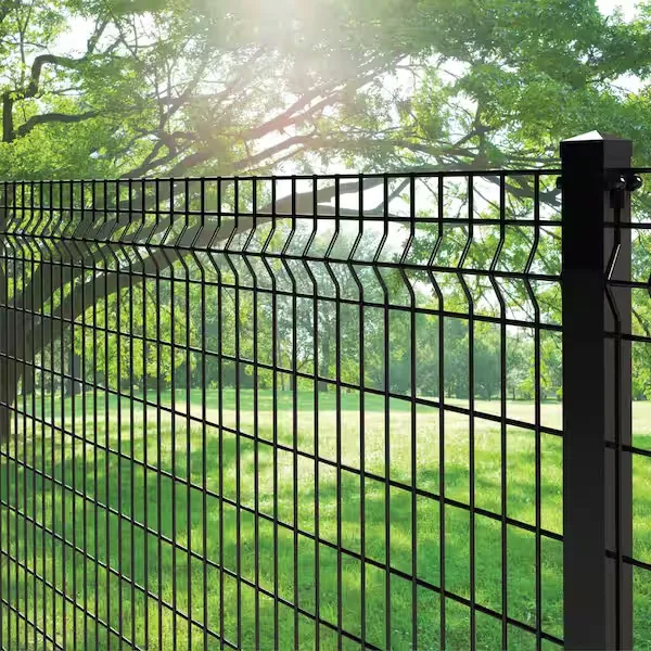 Wire Garden Fence Garden Fence fence style