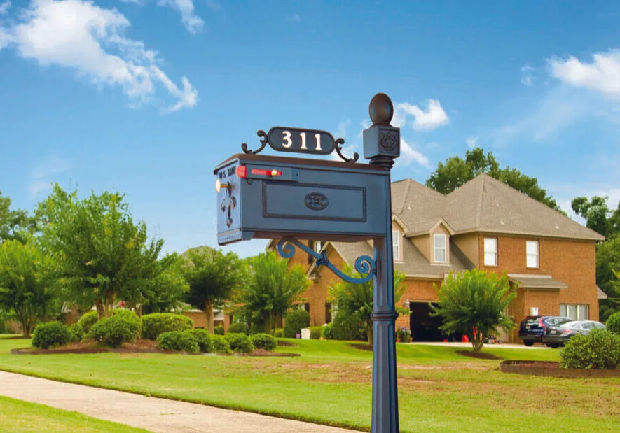 Mailbox Installation service by Prime Fence in Michigan