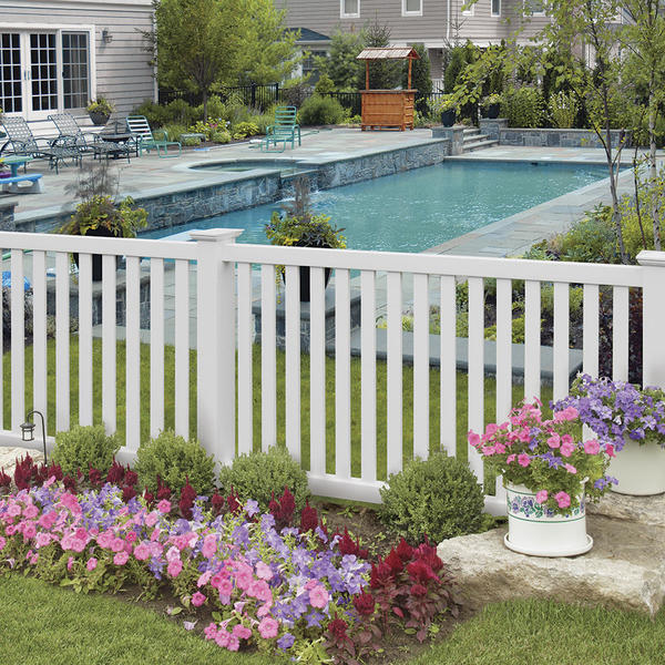 vinyl pool fencing monroe mi vinyl pool fencing monroe mi